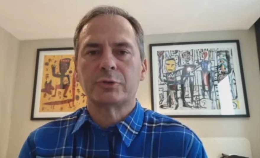 С нетърпение очаквам да разбера в какво съм обвинен Чужди